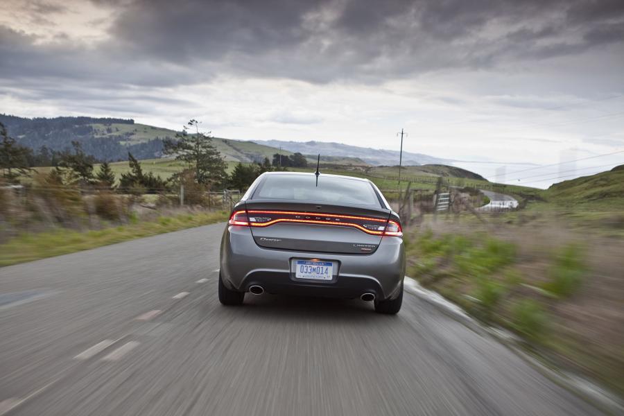  Dodge Dart Aero 2013 года  (фото 4 из 20)